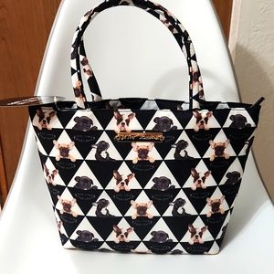 BNWT Betsey Johnson Insulated Lunch Tote